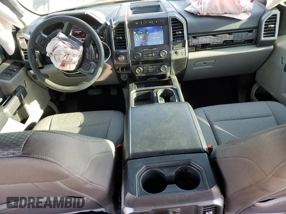 2021 Ford F-250 XL с VIN 1FT7W2BN4MEC02544, выставлен на аукционе Copart как лот 53804565 с пробегом 61 837 миль миль и Списание • Salvage title. История ставок и продаж доступна на DreamBid. Изображение 8.