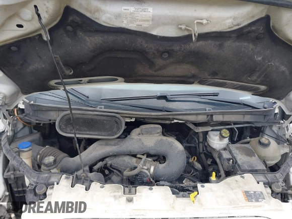 2019 Ford Transit Passenger XL z VIN 1FBZX2ZM7KKA47090, wystawiony jako IAAI lot #41823708 z przebiegiem 236 058 mil mil oraz . Historia ofert i sprzedaży dostępna na DreamBid. Obrazek 10.