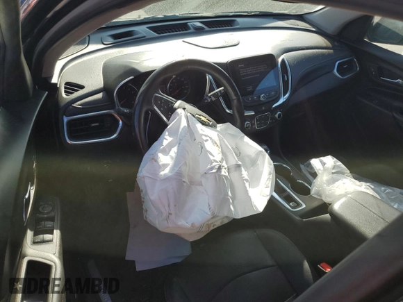 2019 Chevrolet Equinox Premier z VIN 3GNAXPEX0KL353608, wystawiony jako Copart lot #83878374 z przebiegiem 25 619 mil mil oraz Szkoda całkowita • Salvage title. Historia ofert i sprzedaży dostępna na DreamBid. Obrazek 8.