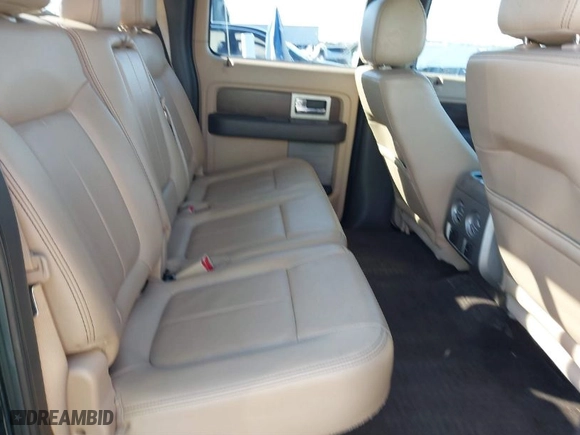 2014 Ford F-150 XL with VIN 1FTFW1ETXEKG42884, listed as a IAAI auction lot 41353551 with 185,563 mi miles. Bid and sale history available at carsss.com. Image 8.
