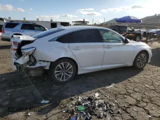 2020 Honda Accord with VIN 1HGCV3F16LA009978, listed as a Copart auction lot 44102665 with 49,005 mi miles and Salvage Title. Bid and sale history available at DreamBid. Image 3.