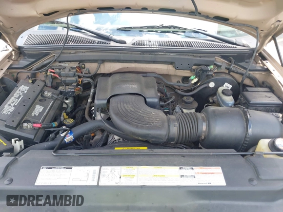1997 Ford F-150 with VIN 1FTDF17W9VNA84250, listed as a IAAI auction lot 42149320 with 85,297 mi miles and . Bid and sale history available at DreamBid. Image 10.