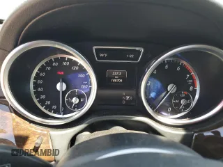 2014 Mercedes-Benz GL 450 z VIN 4JGDF7CE5EA314515, wystawiony jako Copart lot #59105505 z przebiegiem 188 706 mil mil oraz Szkoda całkowita • Salvage title. Historia ofert i sprzedaży dostępna na DreamBid. Obrazek 9.
