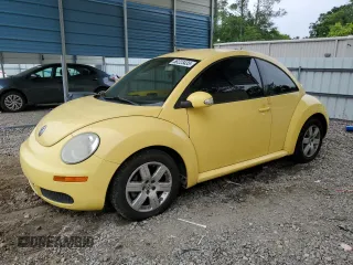 2007 Volkswagen Beetle with VIN 3VWPW31C67M519257, listed as a Copart auction lot 56223435 with 126,034 mi miles and Clean Title. Bid and sale history available at DreamBid. Image 1.