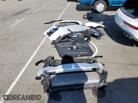 2022 Audi SQ5 Premium with VIN WA1A4AFYXN2028485, listed as a Copart auction lot 69075494 with 24,526 mi miles and Salvage Title. Bid and sale history available at DreamBid. Image 13.