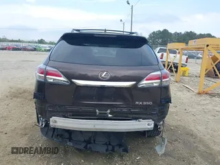 2013 Lexus RX 350 с VIN 2T2ZK1BAXDC120957, выставлен на аукционе IAAI как лот 41941047 с пробегом 190 218 миль миль и . История ставок и продаж доступна на DreamBid. Изображение 17.