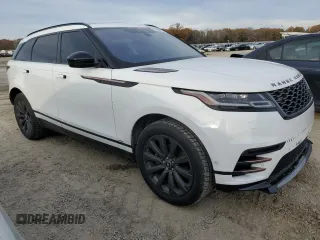 2018 Land Rover Range Rover Velar R-Dynamic SE with VIN SALYL2RX4JA737731, listed as a Copart auction lot 79683713 with 94,844 mi miles. Bid and sale history available at carsss.com. Image 4.