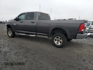 2017 Ram 2500 Tradesman z VIN 3C6UR5HL2HG683630, wystawiony jako Copart lot #83050924 z przebiegiem 172 593 mil mil oraz Szkoda całkowita • Salvage title. Historia ofert i sprzedaży dostępna na DreamBid. Obrazek 2.