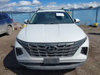 2022 Hyundai Tucson SEL with VIN 5NMJCCAE9NH092286, listed as a IAAI auction lot 41857595 with 27,883 mi miles. Bid and sale history available at carsss.com. Image 13.