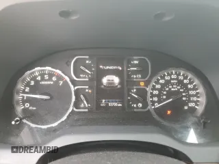 2019 Toyota Tundra 2WD SR5 with VIN 5TFFY5F15KX248982, listed as a Copart auction lot 83980874 with 93,790 mi miles and Salvage Title. Bid and sale history available at carsss.com. Image 9.