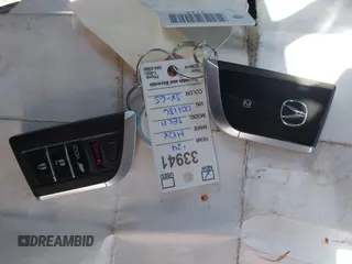 2024 Acura MDX Technology с VIN 5J8YE1H41RL001186, выставлен на аукционе IAAI как лот 42065043 с пробегом 24 357 миль миль и . История ставок и продаж доступна на DreamBid. Изображение 11.