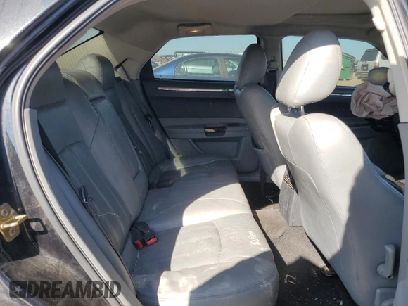 2005 Chrysler 300 with VIN 2C3JA63H15H654003, listed as a Copart auction lot 48752465 with 103,090 mi miles and Salvage Title. Bid and sale history available at carsss.com. Image 11.