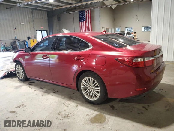 2014 Lexus ES 330 с VIN JTHBK1GG1E2095089, выставлен на аукционе Copart как лот 56769265 с пробегом 167 547 миль миль и Списание • Salvage title. История ставок и продаж доступна на DreamBid. Изображение 2.
