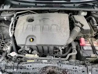 2019 Toyota Corolla L with VIN 5YFBURHEXKP879663, listed as a Copart auction lot 65173705 with 86,711 mi miles and Salvage title. Bid and sale history available at DreamBid. Image 15.