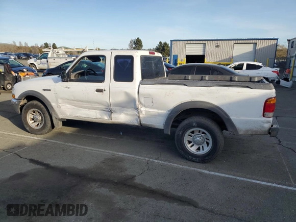 1999 Ford Ranger XL with VIN 1FTZR15V3XPA33938, listed as a Copart auction lot 49682405 with 230,399 mi miles and Salvage Title. Bid and sale history available at carsss.com. Image 2.