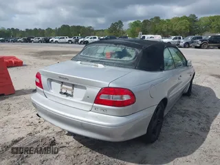 2004 Volvo C70 с VIN YV1NC62D14J049086, выставлен на аукционе IAAI как лот 41950132 с пробегом 118 250 миль миль и . История ставок и продаж доступна на DreamBid. Изображение 4.