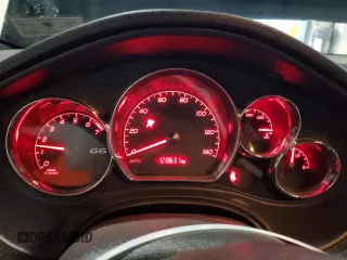 2008 Pontiac G6 GT with VIN 1G2ZH361X84172790, listed as a Copart auction lot 85233024 with 128,631 mi miles and Salvage title. Bid and sale history available at DreamBid. Image 9.