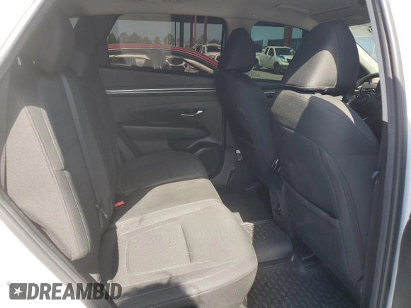 2022 Hyundai Tucson SEL with VIN 5NMJB3AE2NH157708, listed as a Copart auction lot 53659845 with 21,129 mi miles and Salvage Title. Bid and sale history available at carsss.com. Image 11.