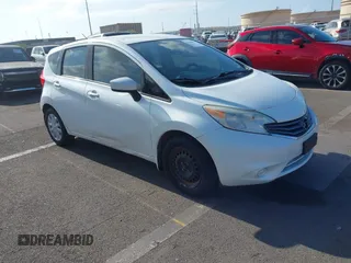 2015 Nissan Note SR с VIN 3N1CE2CPXFL373113, выставлен на аукционе IAAI как лот 42101490 с пробегом 87 758 миль миль и . История ставок и продаж доступна на DreamBid. Изображение 1.