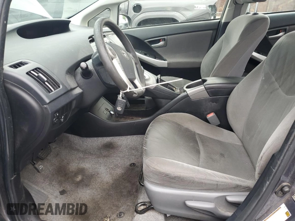 2014 Toyota Prius Four with VIN JTDKN3DU4E1758580, listed as a Copart auction lot 54571325 with 174,355 mi miles and Clean Title. Bid and sale history available at carsss.com. Image 7.