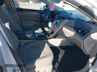 2018 Ford Fusion Hybrid SE with VIN 3FA6P0LU4JR152682, listed as a IAAI auction lot 41691305 with 142,059 mi miles. Bid and sale history available at carsss.com. Image 5.