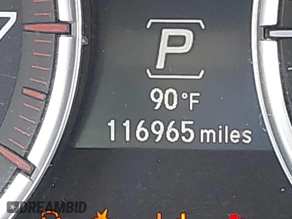 2015 Acura TLX V6 Tech with VIN 19UUB2F56FA015522, listed as a IAAI auction lot 42185190 with 116,965 mi miles. Bid and sale history available at carsss.com. Image 15.