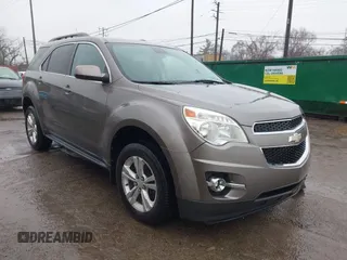 2012 Chevrolet Equinox 2LT z VIN 2GNALPEK9C6211473, wystawiony jako IAAI lot #41923518 z przebiegiem 93 669 mil mil oraz . Historia ofert i sprzedaży dostępna na DreamBid. Obrazek 1.