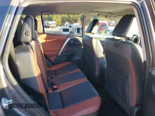 2013 Toyota RAV4 Limited with VIN 2T3DFREV4DW076136, listed as a Copart auction lot 86058974 with 79,086 mi miles and Non Repairable. Bid and sale history available at carsss.com. Image 10.