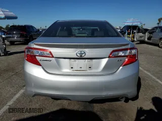 2014 Toyota Camry L with VIN 4T1BF1FKXEU396813, listed as a Copart auction lot 50265925 with 63,197 mi miles and Salvage Title. Bid and sale history available at carsss.com. Image 6.