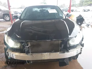 2016 Honda Civic Sedan EX with VIN 2HGFC2F81GH509046, listed as a IAAI auction lot 41542162 with 128,430 mi miles. Bid and sale history available at carsss.com. Image 6.