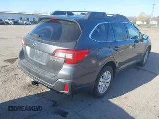 2019 Subaru Outback Premium with VIN 4S4BSAFC2K3237998, listed as a IAAI auction lot 42060769 with 151,082 mi miles and . Bid and sale history available at DreamBid. Image 4.