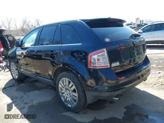 2008 Ford Edge Limited with VIN 2FMDK39C58BA55026, listed as a IAAI auction lot 41810832 with 210,808 mi miles. Bid and sale history available at carsss.com. Image 3.