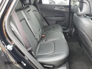 2025 Kia Sportage EX with VIN 5XYK3CDF8SG276830, listed as a Copart auction lot 53805945 with 2,019 mi miles and Salvage Title. Bid and sale history available at carsss.com. Image 11.