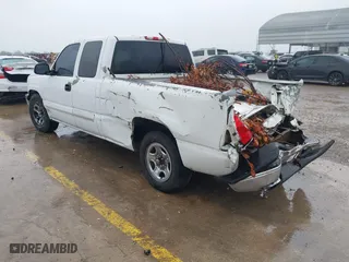 2003 Chevrolet Silverado 1500 LS with VIN 2GCEC19V231106394, listed as a IAAI auction lot 41883562 with 340,546 mi miles. Bid and sale history available at carsss.com. Image 3.