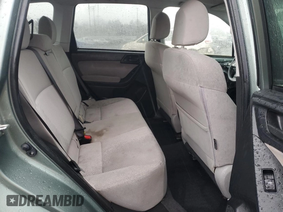 2015 Subaru Forester 2.5i Premium with VIN JF2SJADCXFH835051, listed as a Copart auction lot 43285395 with 137,774 mi miles and Salvage Title. Bid and sale history available at carsss.com. Image 11.