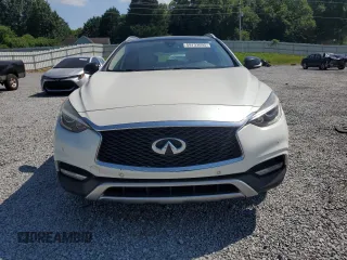 2018 Infiniti QX30 Premium z VIN SJKCH5CR5JA049491, wystawiony jako Copart lot #59733695 z przebiegiem 211 324 mil mil oraz Szkoda całkowita • Salvage title. Historia ofert i sprzedaży dostępna na DreamBid. Obrazek 5.