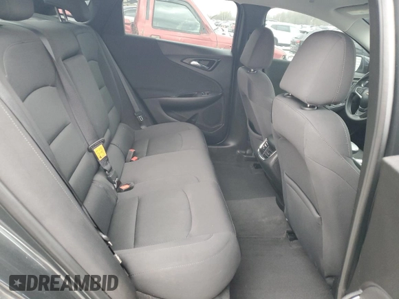 2017 Chevrolet Malibu LT with VIN 1G1ZE5ST6HF293529, listed as a Copart auction lot 51223595 with 100,256 mi miles and Salvage Title. Bid and sale history available at DreamBid. Image 10.