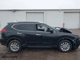 2018 Nissan Rogue S with VIN JN8AT2MV0JW306292, listed as a IAAI auction lot 41739094 with 20,824 mi miles. Bid and sale history available at carsss.com. Image 12.