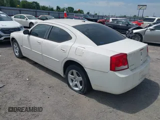 2010 Dodge Charger SXT with VIN 2B3CA3CV0AH165824, listed as a IAAI auction lot 42071499 with 203,013 mi miles. Bid and sale history available at carsss.com. Image 3.