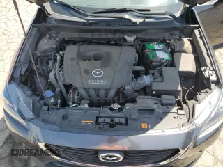 2017 Mazda CX-3 Touring z VIN JM1DKFC76H0149368, wystawiony jako Copart lot #55747305 z przebiegiem 47 946 mil mil oraz Szkoda całkowita • Salvage title. Historia ofert i sprzedaży dostępna na DreamBid. Obrazek 11.