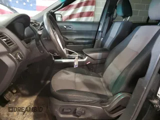 2013 Ford Utility Police Interceptor with VIN 1FM5K8AR0DGA99908, listed as a Copart auction lot 85227214 with 173,962 mi miles and Salvage Title. Bid and sale history available at carsss.com. Image 7.