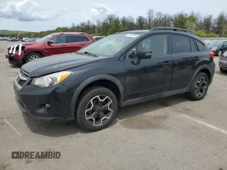 2015 Subaru Crosstrek Limited z VIN JF2GPAMC1FH320556, wystawiony jako Copart lot #57992355 z przebiegiem 224 305 mil mil oraz Tytuł czysty. Historia ofert i sprzedaży dostępna na DreamBid. Obrazek 1.