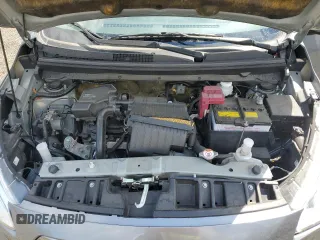 2018 Mitsubishi Mirage ES z VIN ML32F3FJ2JHF07841, wystawiony jako Copart lot #57681975 z przebiegiem 38 271 mil mil oraz Szkoda całkowita • Salvage title. Historia ofert i sprzedaży dostępna na DreamBid. Obrazek 11.