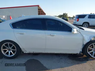2013 Acura TL Tech with VIN 19UUA8F57DA000644, listed as a IAAI auction lot 41166316 with 111,788 mi miles. Bid and sale history available at carsss.com. Image 14.