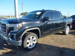 2022 GMC Sierra 1500 Limited SLT with VIN 3GTU9DED2NG103532, listed as a IAAI auction lot 39676317 with NaN miles. Bid and sale history available at carsss.com. Image 17.