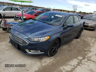 2018 Ford Fusion Hybrid SE with VIN 3FA6P0LU3JR114960, listed as a Copart auction lot 64825532 with 73,835 mi miles. Bid and sale history available at carsss.com. Image 2.