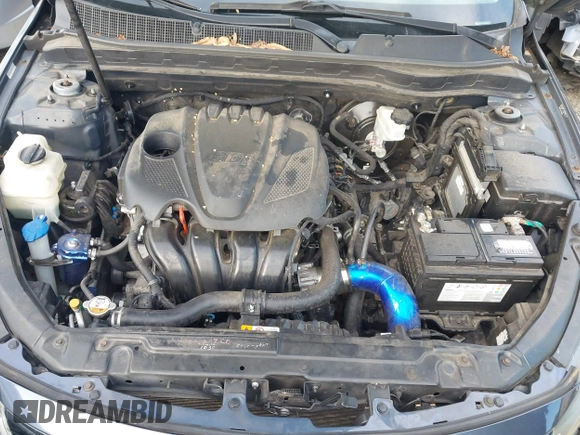 2015 Kia Optima LX with VIN 5XXGM4A70FG486256, listed as a IAAI auction lot 42211318 with 141,515 mi miles and . Bid and sale history available at DreamBid. Image 10.