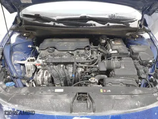 2022 Hyundai Elantra SE with VIN KMHLL4AG8NU368302, listed as a IAAI auction lot 41493595 with 56,823 mi miles. Bid and sale history available at carsss.com. Image 10.