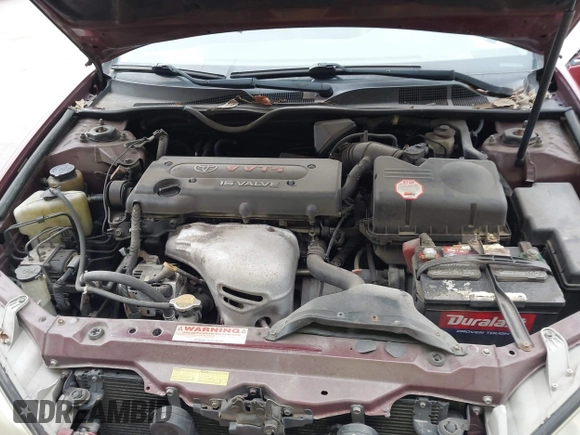2003 Toyota Camry LE with VIN 4T1BE30K03U227243, listed as a IAAI auction lot 42063924 with 177,323 mi miles and . Bid and sale history available at DreamBid. Image 10.