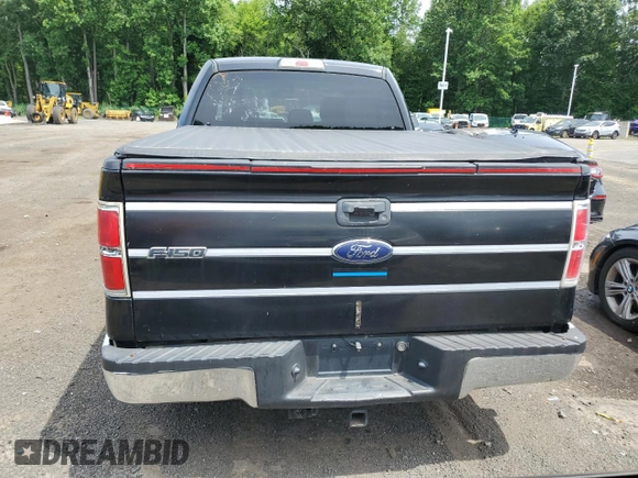2014 Ford F-150 XL z VIN 1FTFW1ET5EFC02600, wystawiony jako Copart lot #63622955 z przebiegiem 168 739 mil mil oraz Czysty tytuł • Clean title. Historia ofert i sprzedaży dostępna na DreamBid. Obrazek 6.
